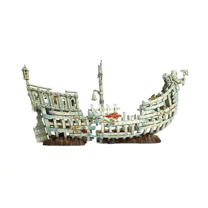 WARHAMMER AGE OF SIGMAR: IDONETH DEEPKIN ETHERIC VORTEX GLOOMTIDE SHIPWRECK
