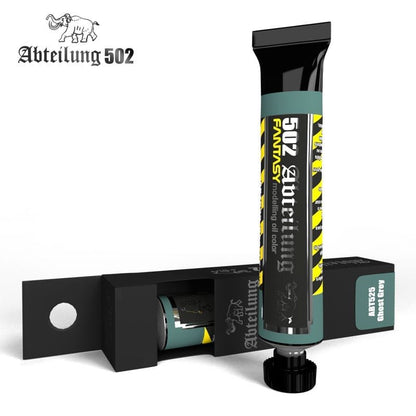 AK INTERACTIVE: ABTEILUNG 502 OIL PAINTS
