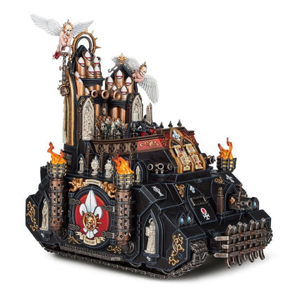 WARHAMMER 40K: ADEPTA SORORITAS EXORCIST