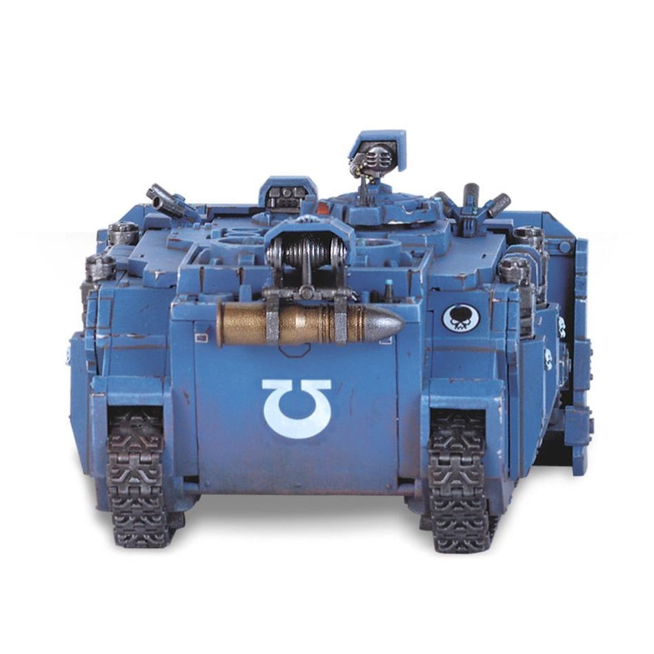 WARHAMMER 40K: SPACE MARINES VINDICATOR