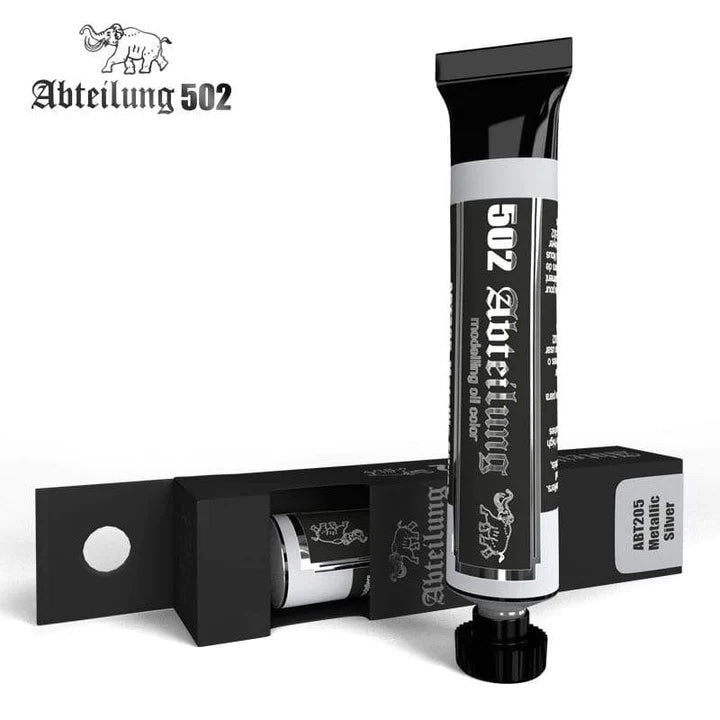 AK INTERACTIVE: ABTEILUNG 502 OIL PAINTS