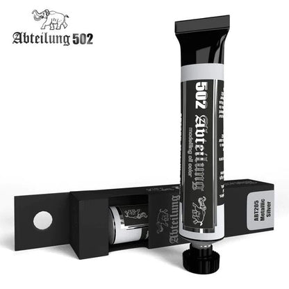 AK INTERACTIVE: ABTEILUNG 502 OIL PAINTS