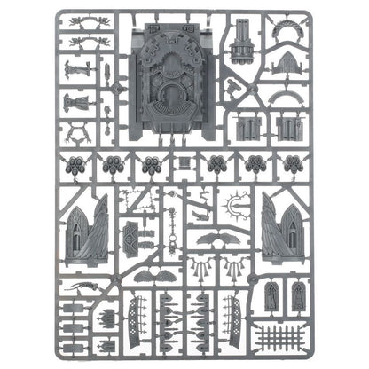 WARHAMMER 40K: ADEPTA SORORITAS EXORCIST