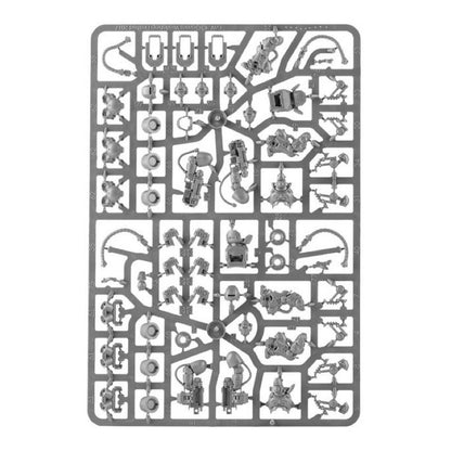 WARHAMMER 40K: SPACE MARINES PRIMARIS INCEPTORS