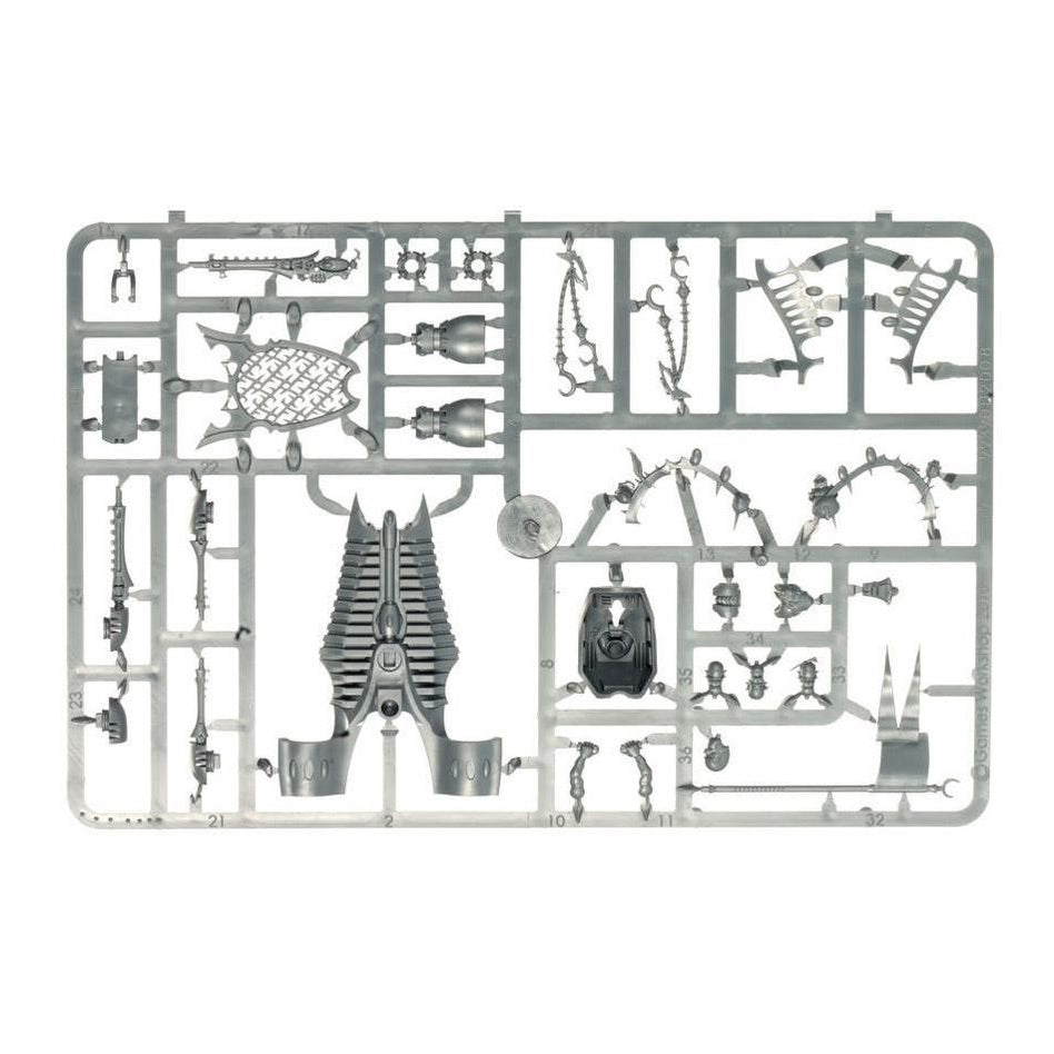 WARHAMMER 40K: DRUKHARI VENOM