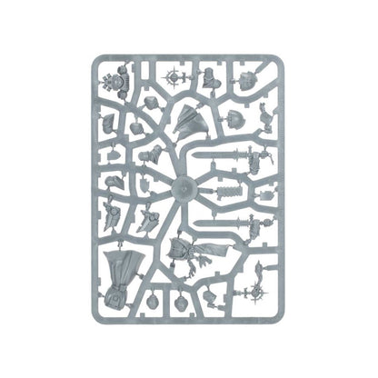 WARHAMMER 40K: DARK ANGELS INNER CIRCLE COMPANIONS