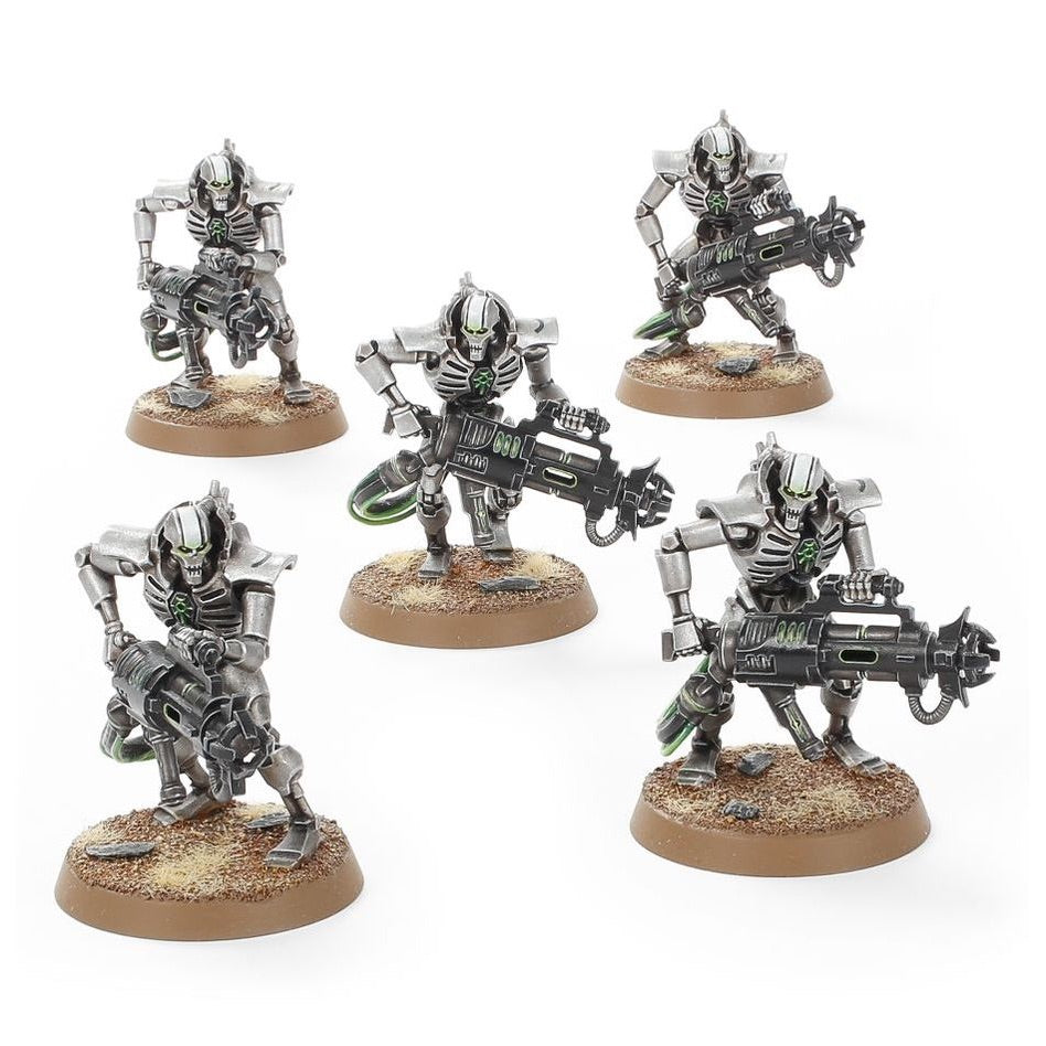 WARHAMMER 40K: NECRONS IMMORTALS