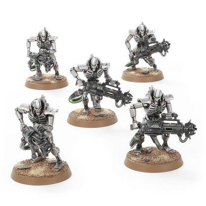 WARHAMMER 40K: NECRONS IMMORTALS