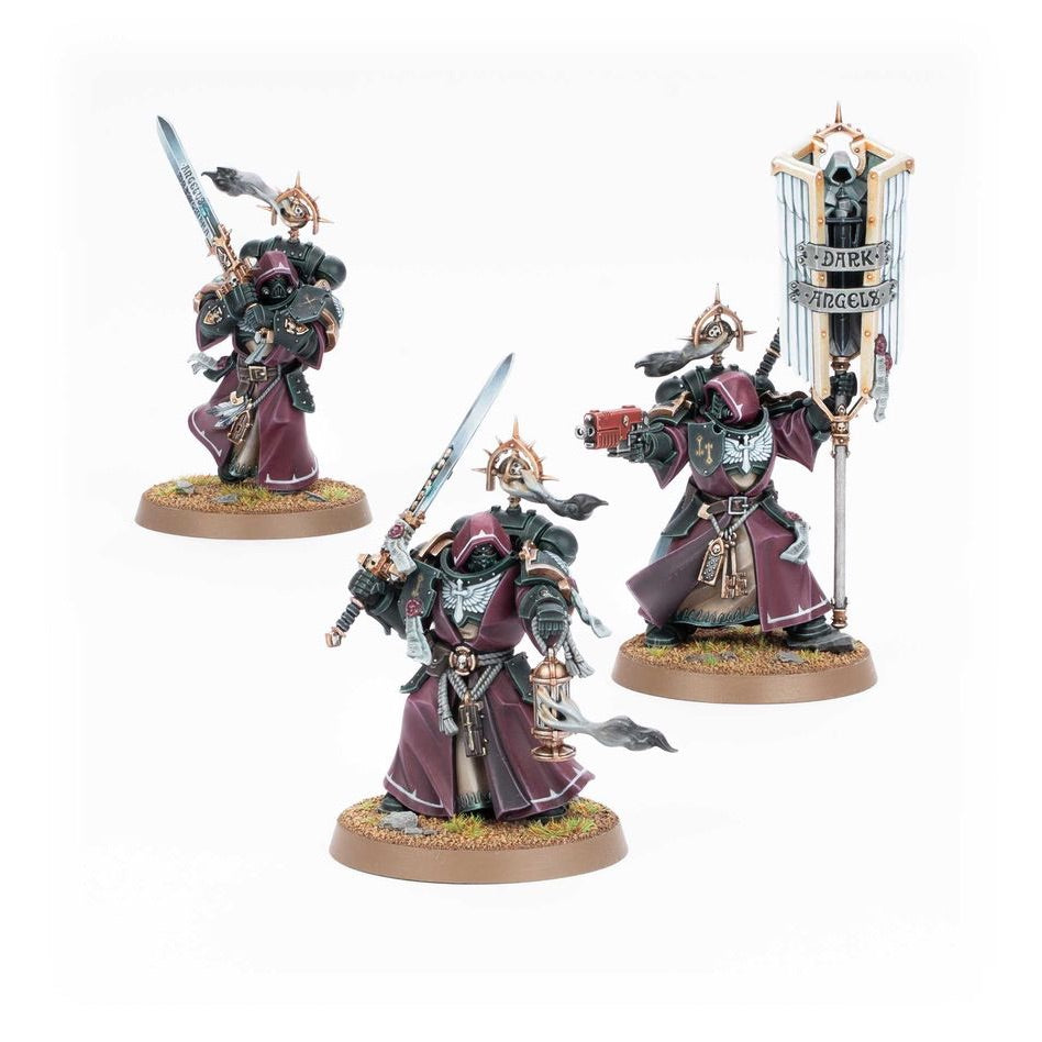 WARHAMMER 40K: DARK ANGELS INNER CIRCLE COMPANIONS