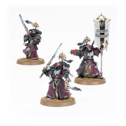 WARHAMMER 40K: DARK ANGELS INNER CIRCLE COMPANIONS