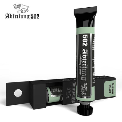 AK INTERACTIVE: ABTEILUNG 502 OIL PAINTS