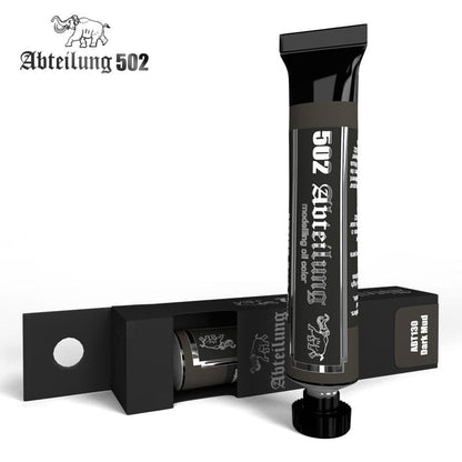 AK INTERACTIVE: ABTEILUNG 502 OIL PAINTS