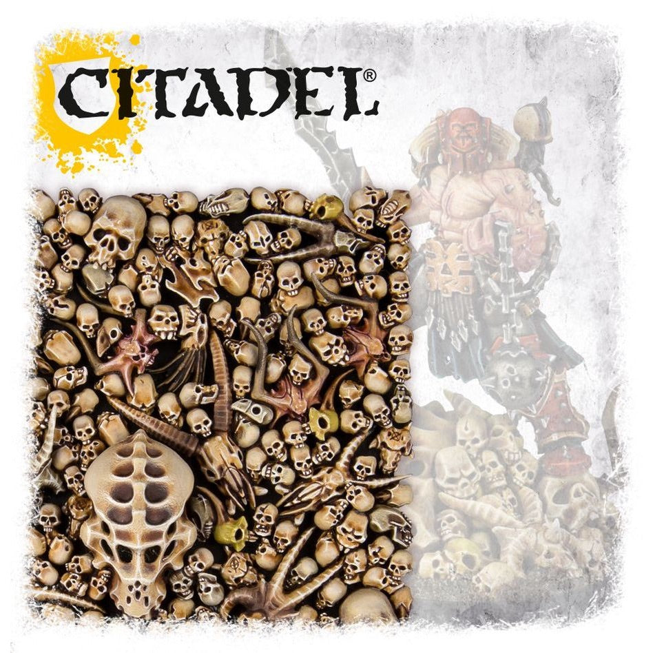 CITADEL: SKULLS