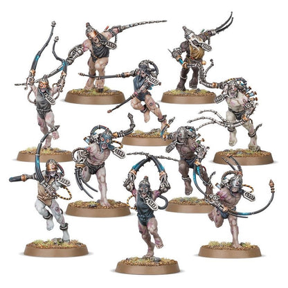 WARHAMMER 40K: ADEPTA SORORITAS ARCO-FLAGELLANTS
