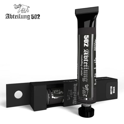 AK INTERACTIVE: ABTEILUNG 502 OIL PAINTS