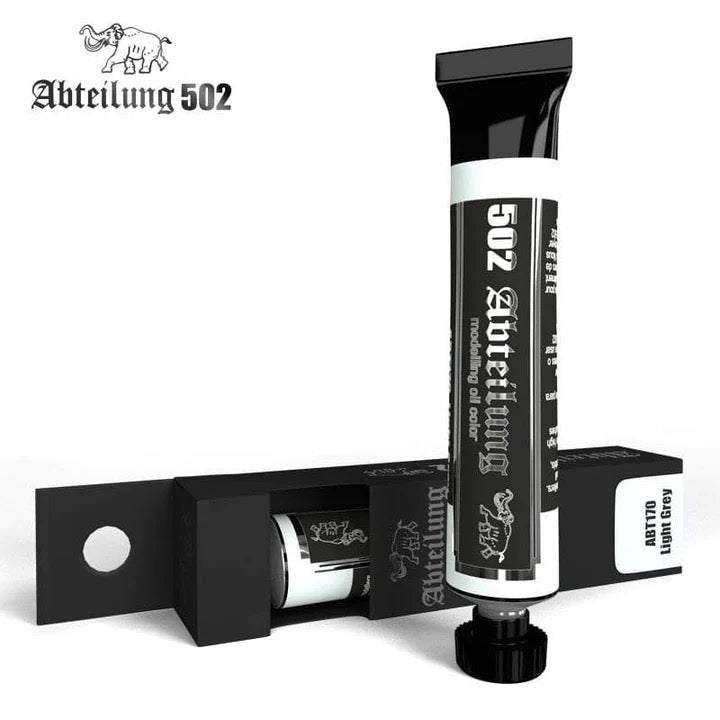 AK INTERACTIVE: ABTEILUNG 502 OIL PAINTS
