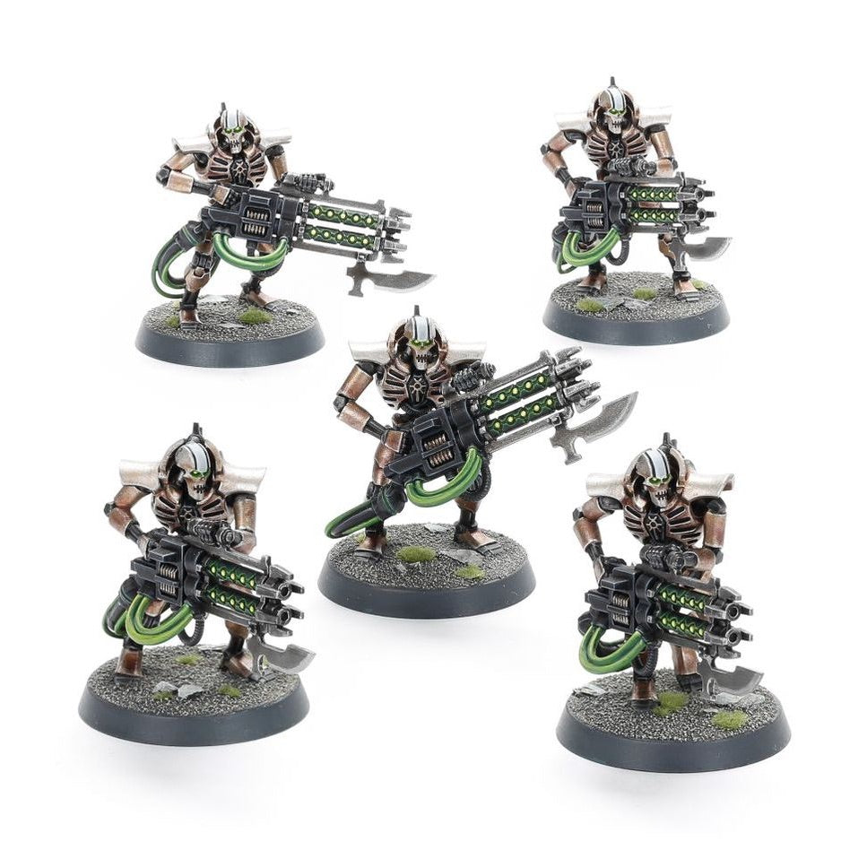 WARHAMMER 40K: NECRONS IMMORTALS