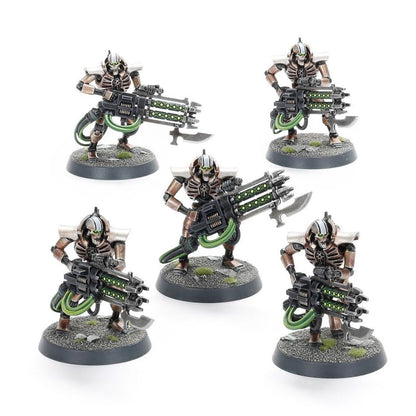 WARHAMMER 40K: NECRONS IMMORTALS