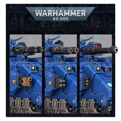 WARHAMMER 40K: SPACE MARINES GLADIATOR
