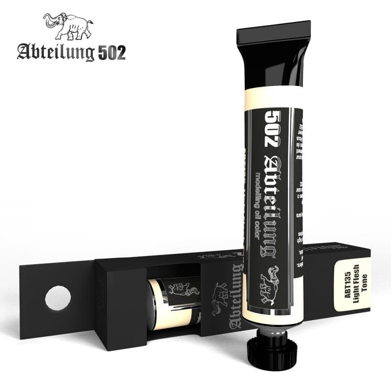 AK INTERACTIVE: ABTEILUNG 502 OIL PAINTS