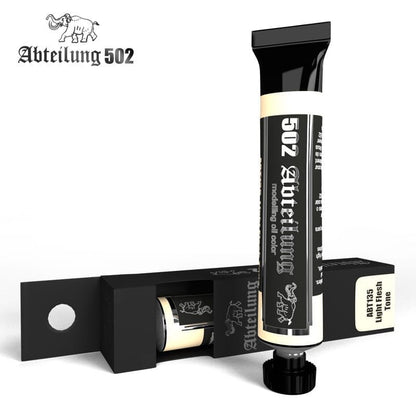 AK INTERACTIVE: ABTEILUNG 502 OIL PAINTS