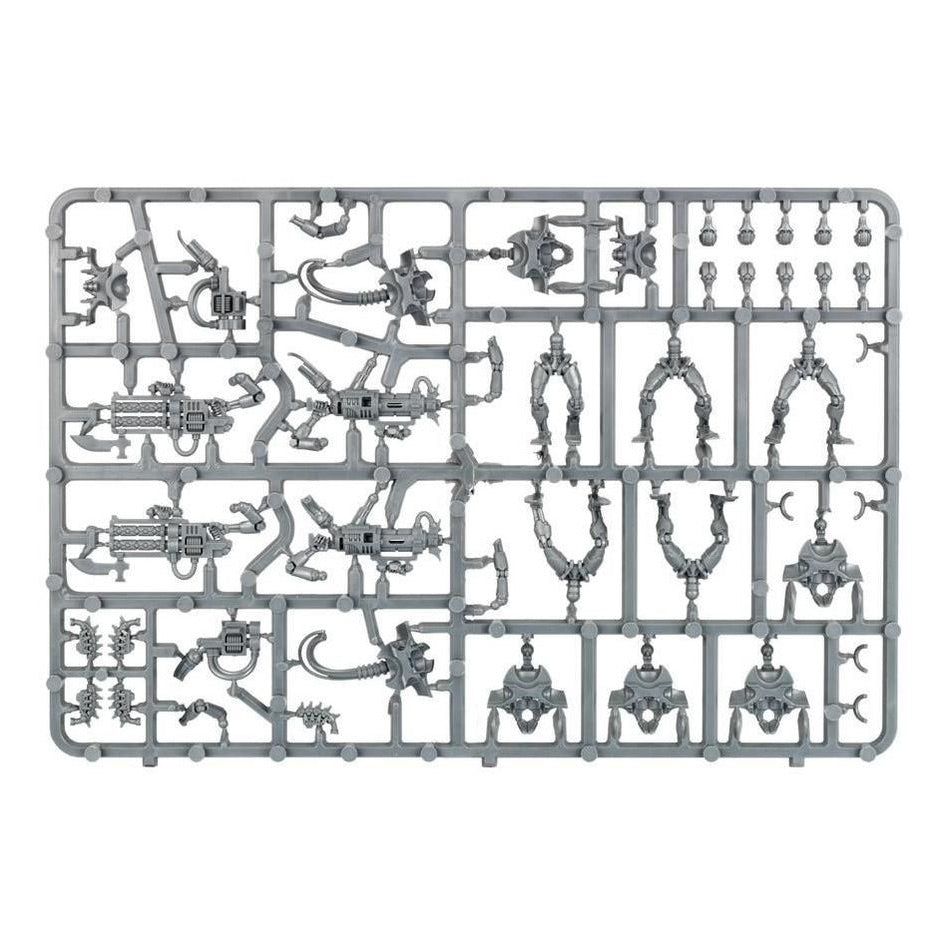 WARHAMMER 40K: NECRONS IMMORTALS