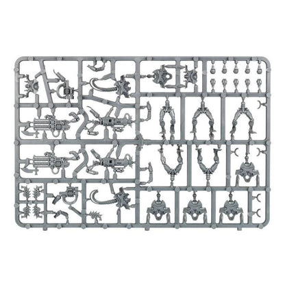WARHAMMER 40K: NECRONS IMMORTALS