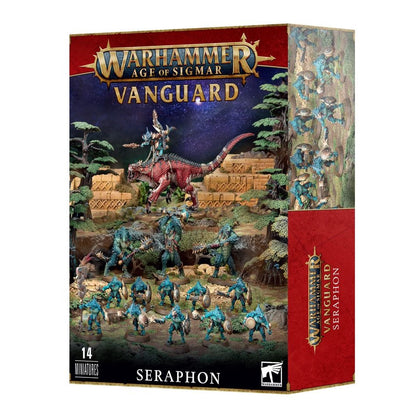 WARHAMMER AGE OF SIGMAR: SPEARHEAD SERAPHON