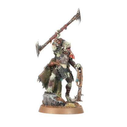 WARHAMMER 40K: T'AU EMPIRE KROOT WAR SHAPER