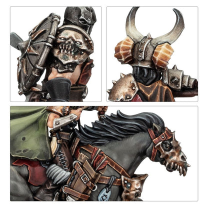 WARHAMMER AGE OF SIGMAR: SLAVES TO DARKNESS BRAND'S OATHBOUND