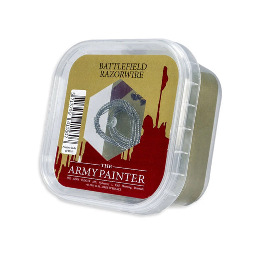 THE ARMY PAINTER: BATTLEFIELD RAZORWIRE