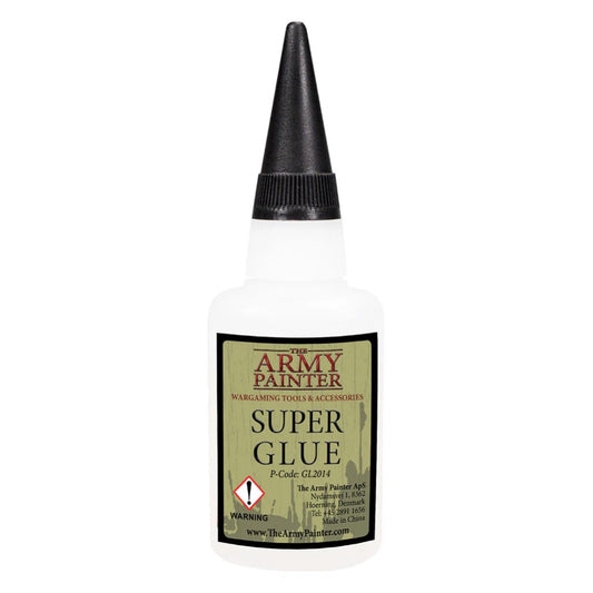 THE ARMY PAINTER: SUPER GLUE