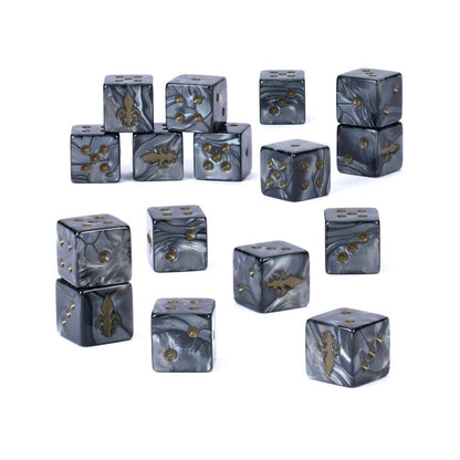 WARHAMMER 40K: ADEPTA SORORITAS DICE SET