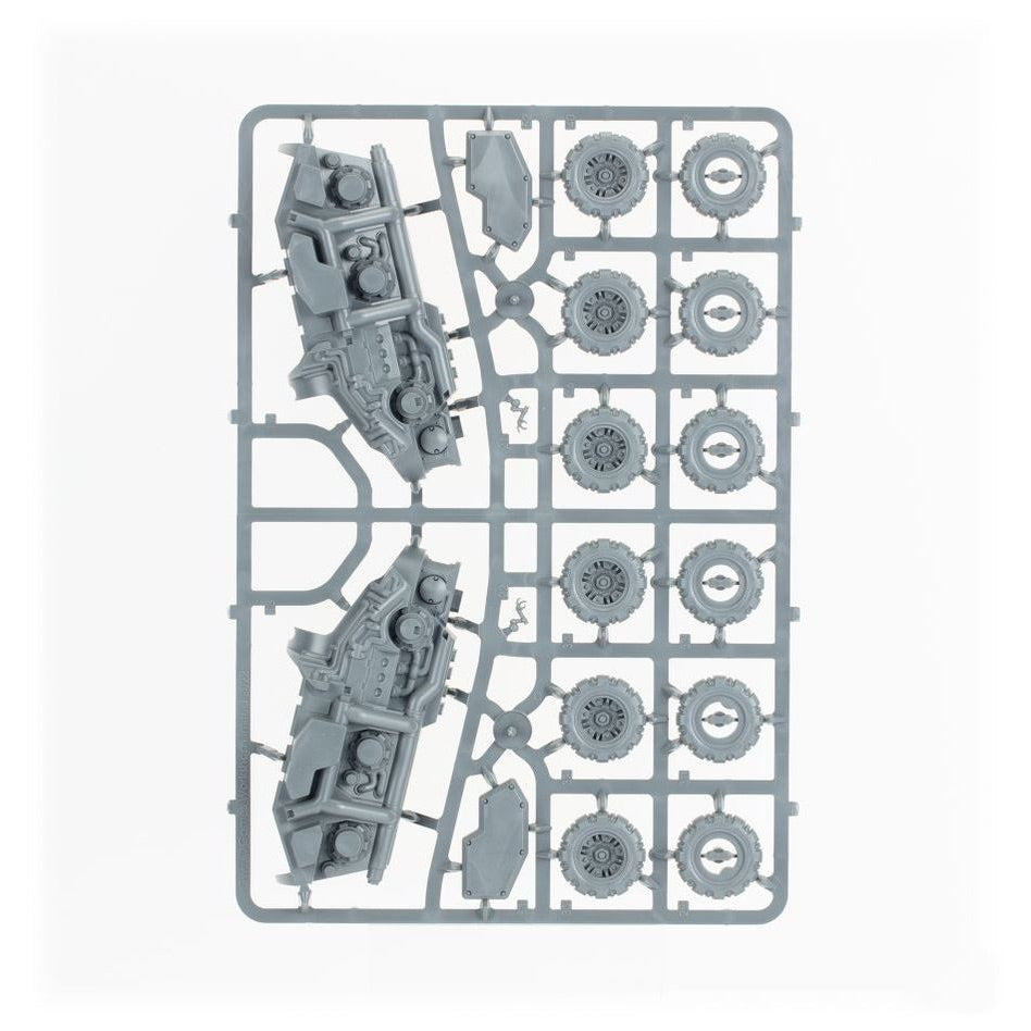 WARHAMMER 40K: LEAGUES OF VOTANN SAGITAUR