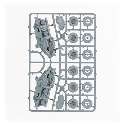 WARHAMMER 40K: LEAGUES OF VOTANN SAGITAUR