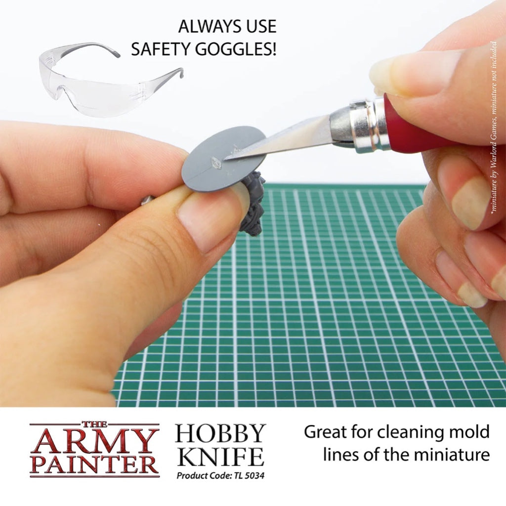 THE ARMY PAINTER: HOBBY KNIFE
