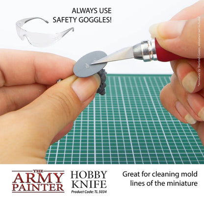 THE ARMY PAINTER: HOBBY KNIFE