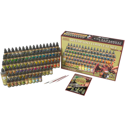 THE ARMY PAINTER: SPEEDPAINT COMPLETE SET 2.0