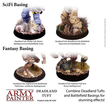 THE ARMY PAINTER: DEADLAND TUFT