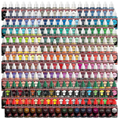 THE ARMY PAINTER: WARPAINTS FANATIC RANGE 2.0
