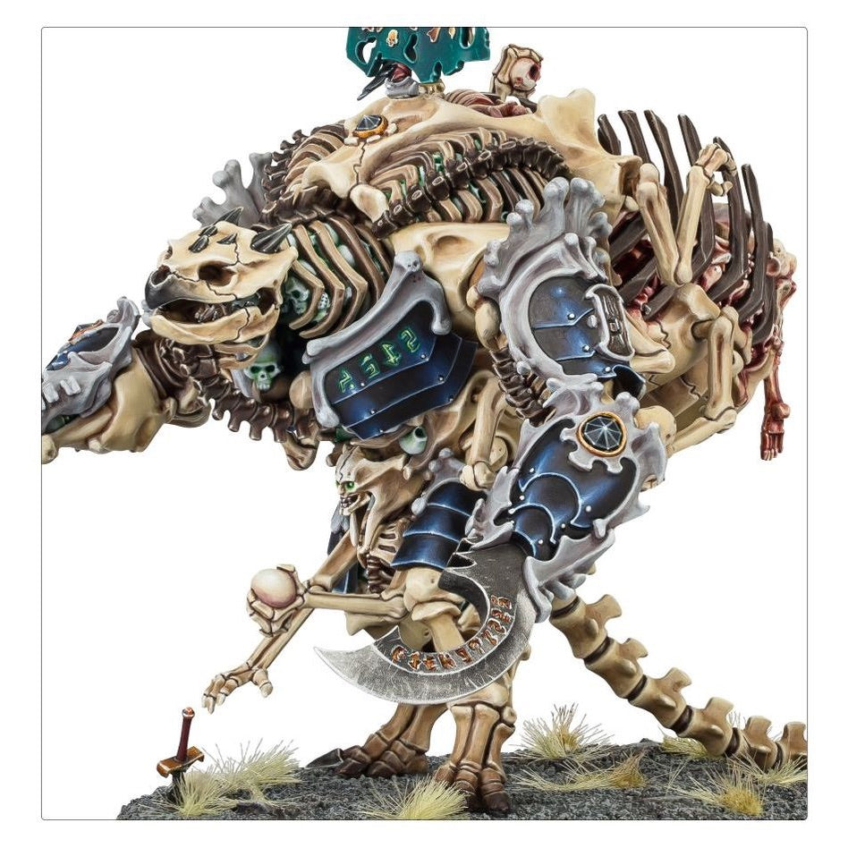 WARHAMMER AGE OF SIGMAR: SPEARHEAD OSSIARCH BONEREAPERS
