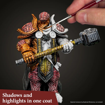 THE ARMY PAINTER: SPEEDPAINT METALLICS SET 2.0