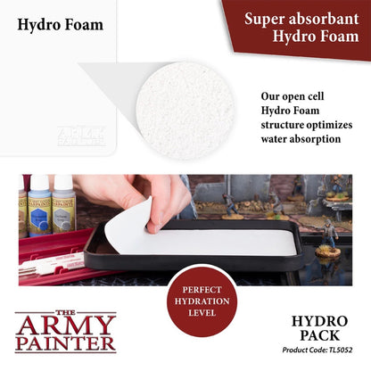THE ARMY PAINTER: WET PALETTE HYDRO PACK