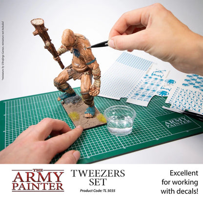 THE ARMY PAINTER: TWEEZERS SET