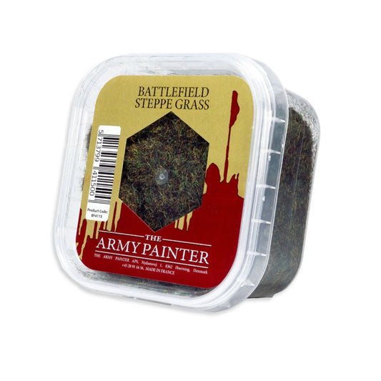 THE ARMY PAINTER: BATTLEFIELD STEPPE GRASS