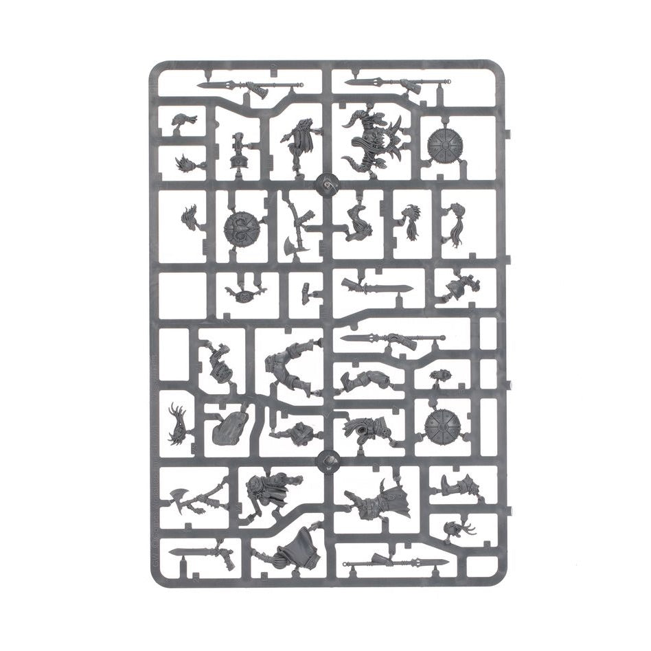 WARHAMMER AGE OF SIGMAR: SLAVES TO DARKNESS DARKOATH MARAUDERS