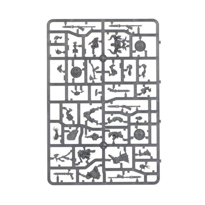 WARHAMMER AGE OF SIGMAR: SLAVES TO DARKNESS DARKOATH MARAUDERS