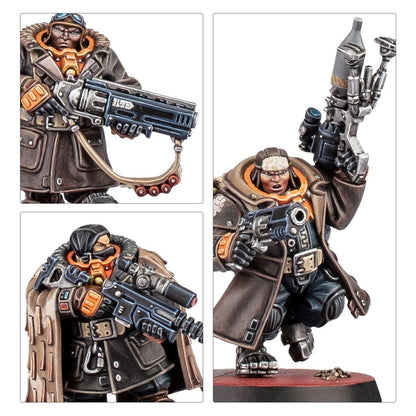 WARHAMMER 40K: KILL TEAM TERMINATION