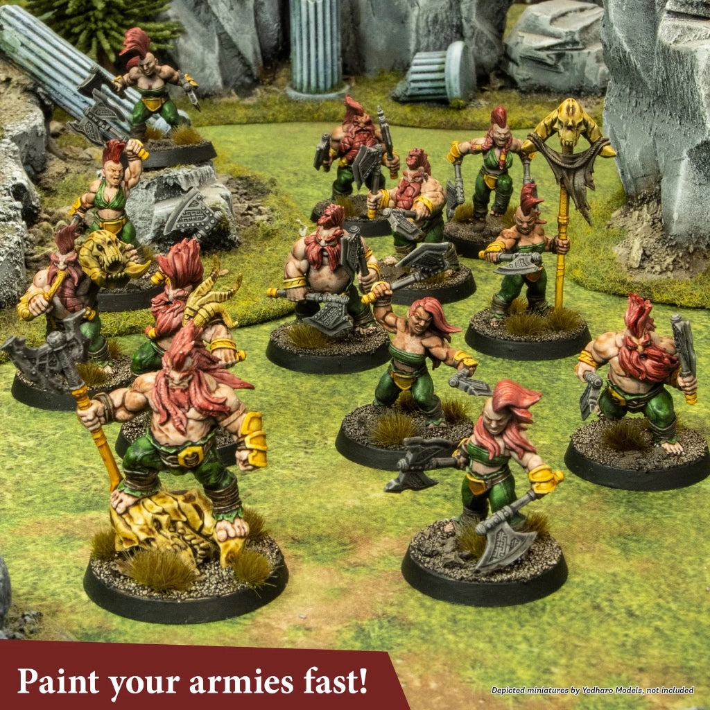THE ARMY PAINTER: SPEEDPAINT 2.0