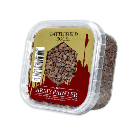 THE ARMY PAINTER: BATTLEFIELD ROCKS